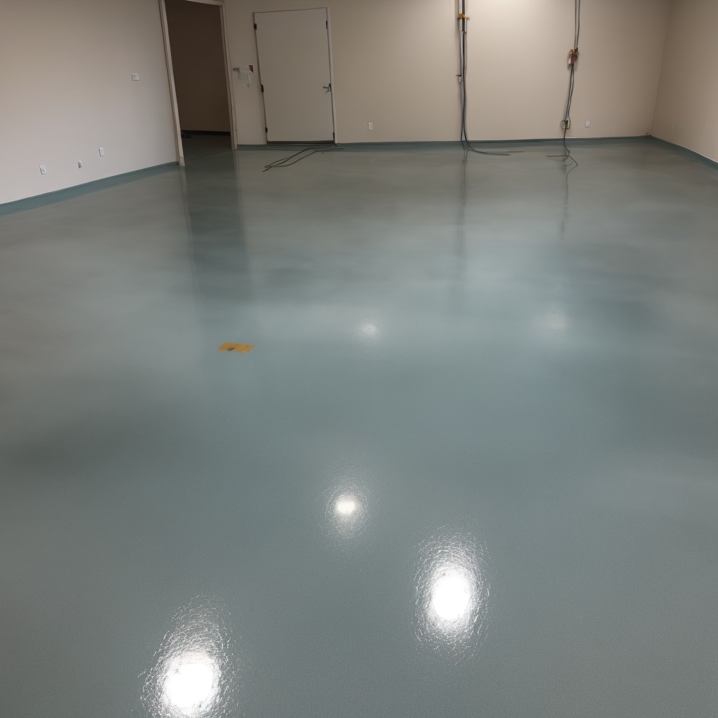 环氧自流平包工包料